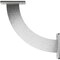 Ekena Millwork Bradford Steel Bracket, Stainless Steel 2"W x 9"D x 9"H BKTM02X09X09BRSS - alternate 9